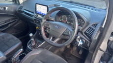 Ford EcoSport 1.0 EcoBoost 125 ST-Line 5dr Petrol Hatchback